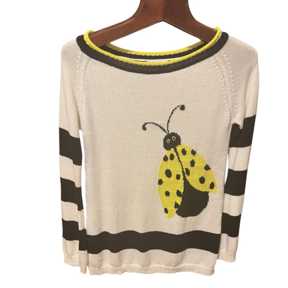 Tenex Paris cotton oversized sweater size L in good condition